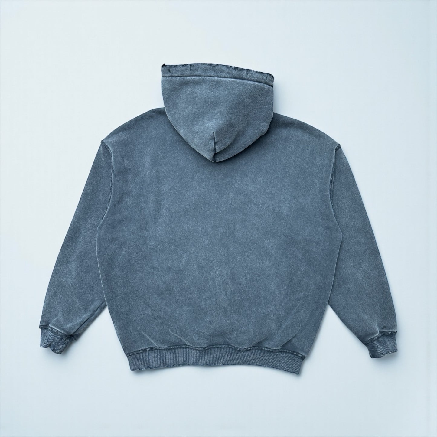 "Standoff" Worn out Hoodie